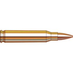 Hornady Match™ Ammunition 223 REM 75 gr BTHP Match™ 20/Box