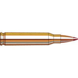 Hornady Match™ Ammunition 223 REM 73 gr ELD® Match 20/Box