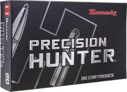 Hornady Precision Hunter™ Ammunition 7mm STW 162 gr ELD-X® 20/Box