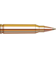 Hornady Superformance® Varmint™ Ammunition 223 REM 35 gr NTX® 20/Box