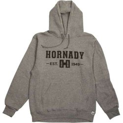 Hornady Gray Hoodie