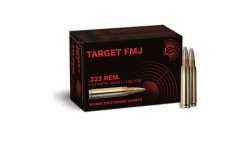 Geco Target .223 REM VM 3,6/5ggr FMJ 50st/1 ask