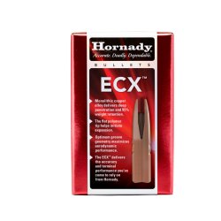 Gevärskulor Hornady ECX™ Bullets 6.5mm (.264) 140 gr 50/Box