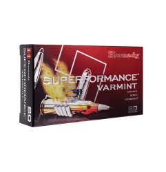 Hornady Superformance® Varmint™ Ammunition 22-250 35 gr NTX® 20/Box