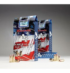 Hornady American Gunner® Bulk Ammunition, 40 S&W 180 GR XTP®, 60/Box