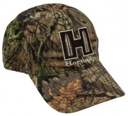 Hornady® Mossy Oak Camouflage Cap