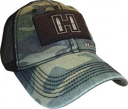 Hornady Vintage Mesh Camouflage Cap