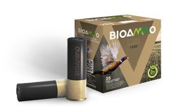 BioAmmo Lux 34g 12/70 No 7 / 2,50mm, 25/Box