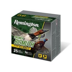 Remington Premier Bismuth 12/76 39g 25/Box
